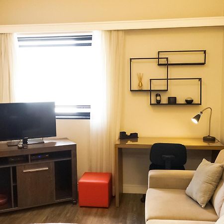 Flat Charmoso Jardim Paulista Lägenhet São Paulo Exteriör bild