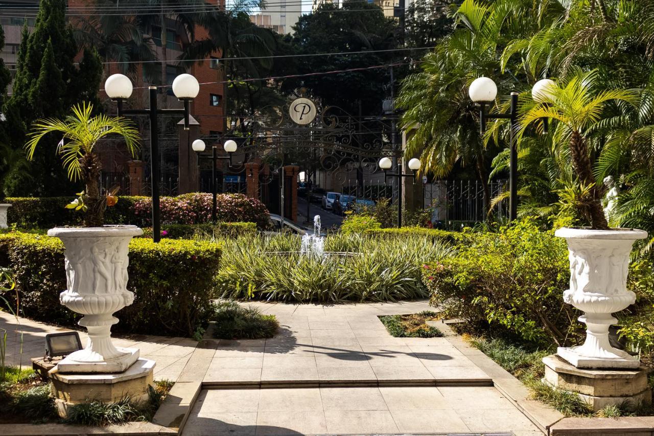 Flat Charmoso Jardim Paulista Lägenhet São Paulo Exteriör bild