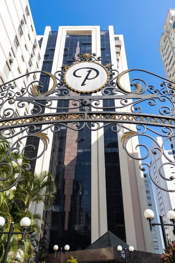Flat Charmoso Jardim Paulista Lägenhet São Paulo Exteriör bild
