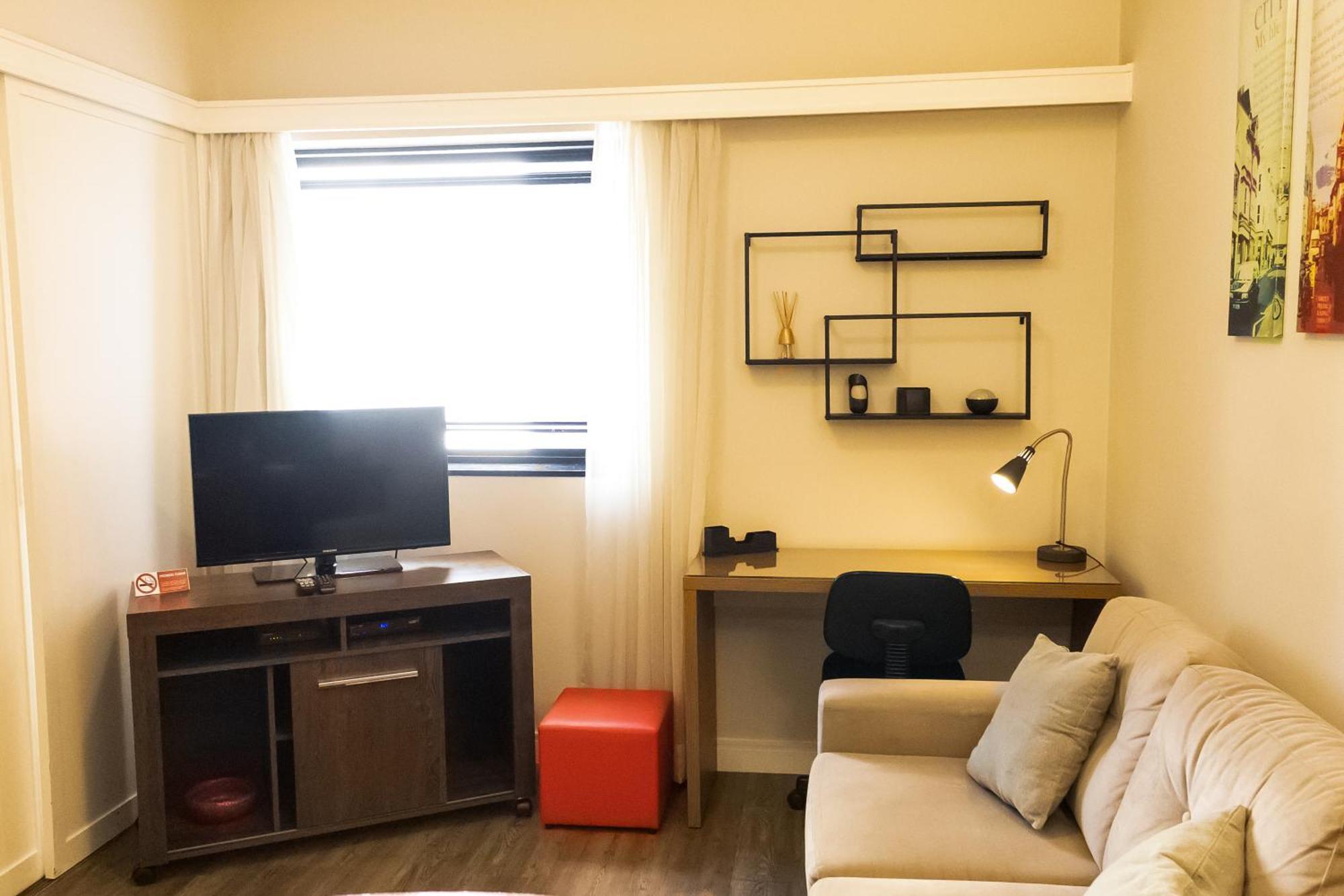 Flat Charmoso Jardim Paulista Lägenhet São Paulo Exteriör bild