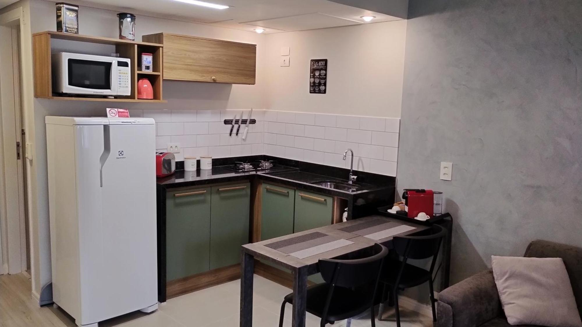 Flat Charmoso Jardim Paulista Lägenhet São Paulo Rum bild