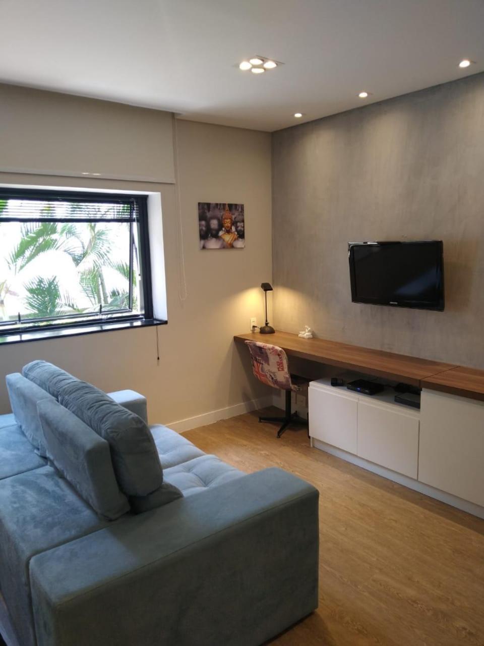 Flat Charmoso Jardim Paulista Lägenhet São Paulo Rum bild